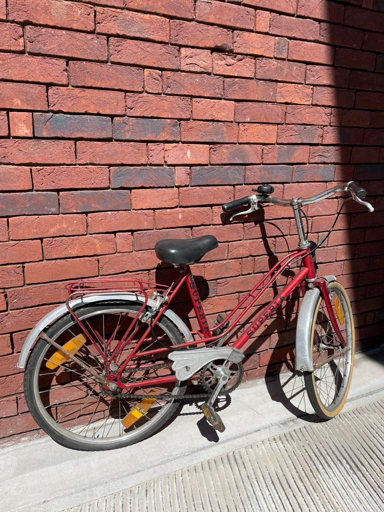 2 unieke vintage kinderfietsen (20-22”), Ophalen