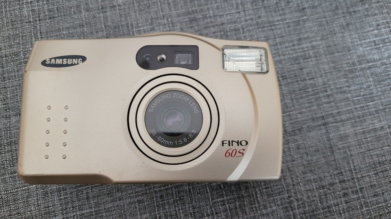 2 point en shoot cameras, Enlèvement ou Envoi, Fuji