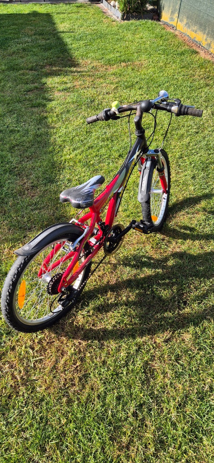 Jongensfiets 20inch, Fietsen en Brommers, Ophalen, 20 tot 24 inch