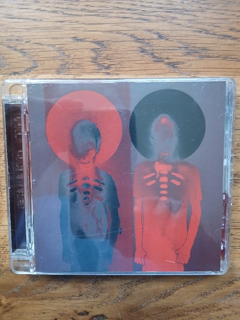CD Unkle : War Stories, Enlèvement
