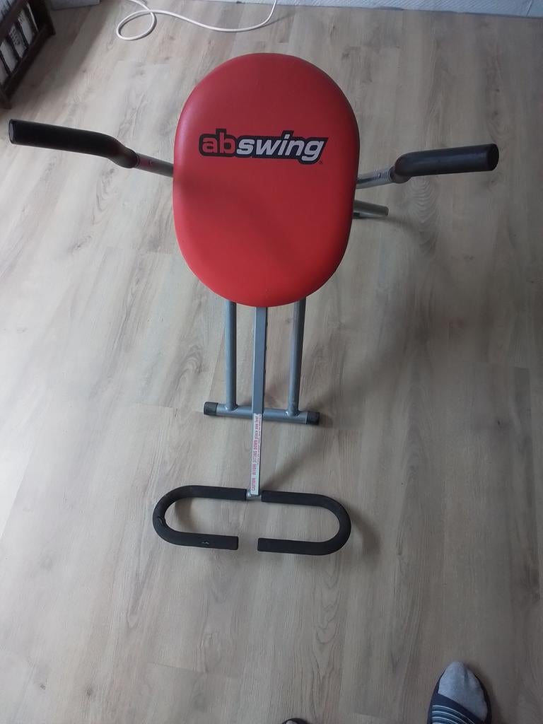 Ab swing, Sports & Fitness, Enlèvement