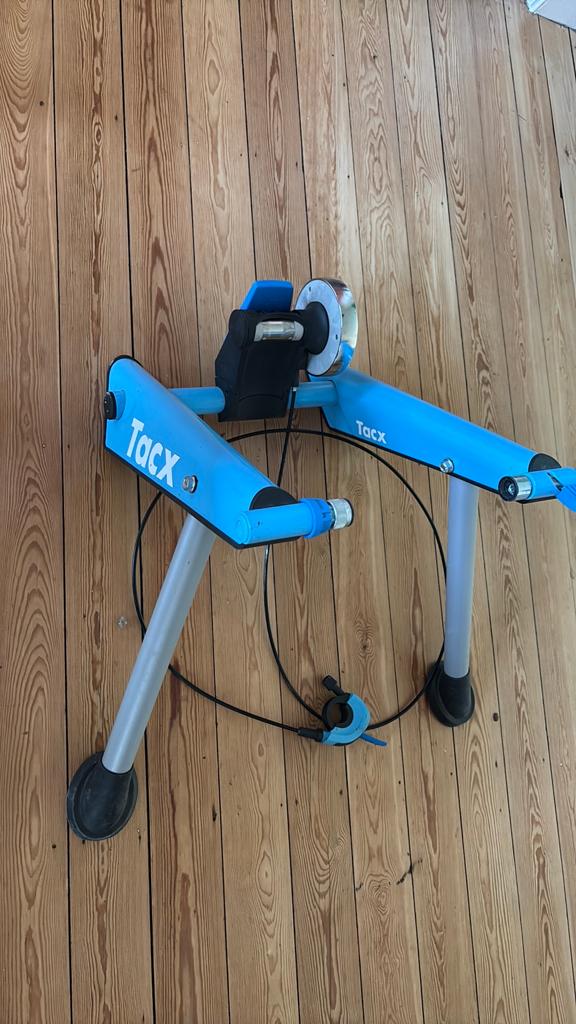Home Trainer Tacx Boost - 25 €, Ophalen
