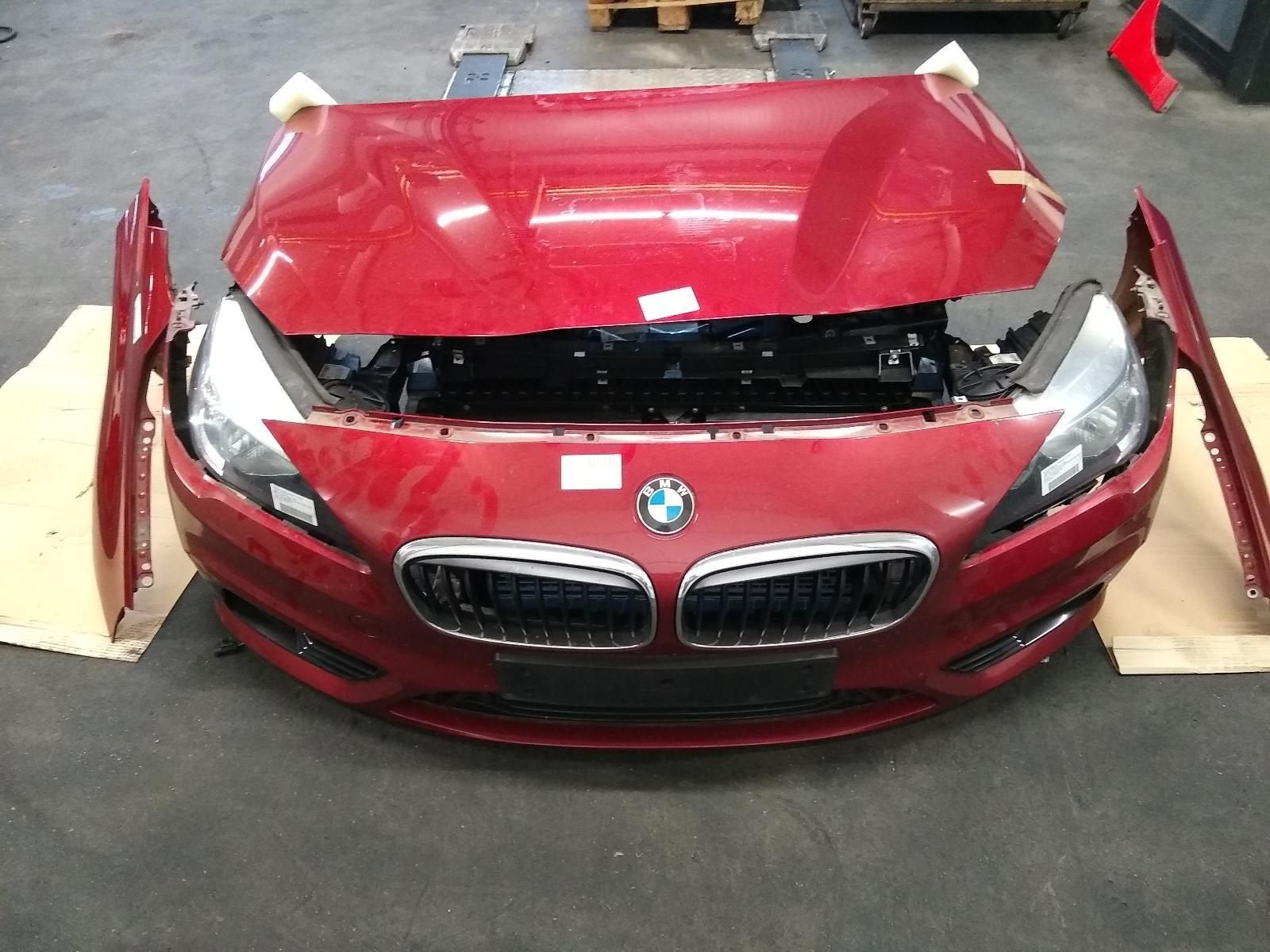 Voorkop compleet BMW F46 Gran Tourer  2016, Ophalen, Gebruikt, -, -