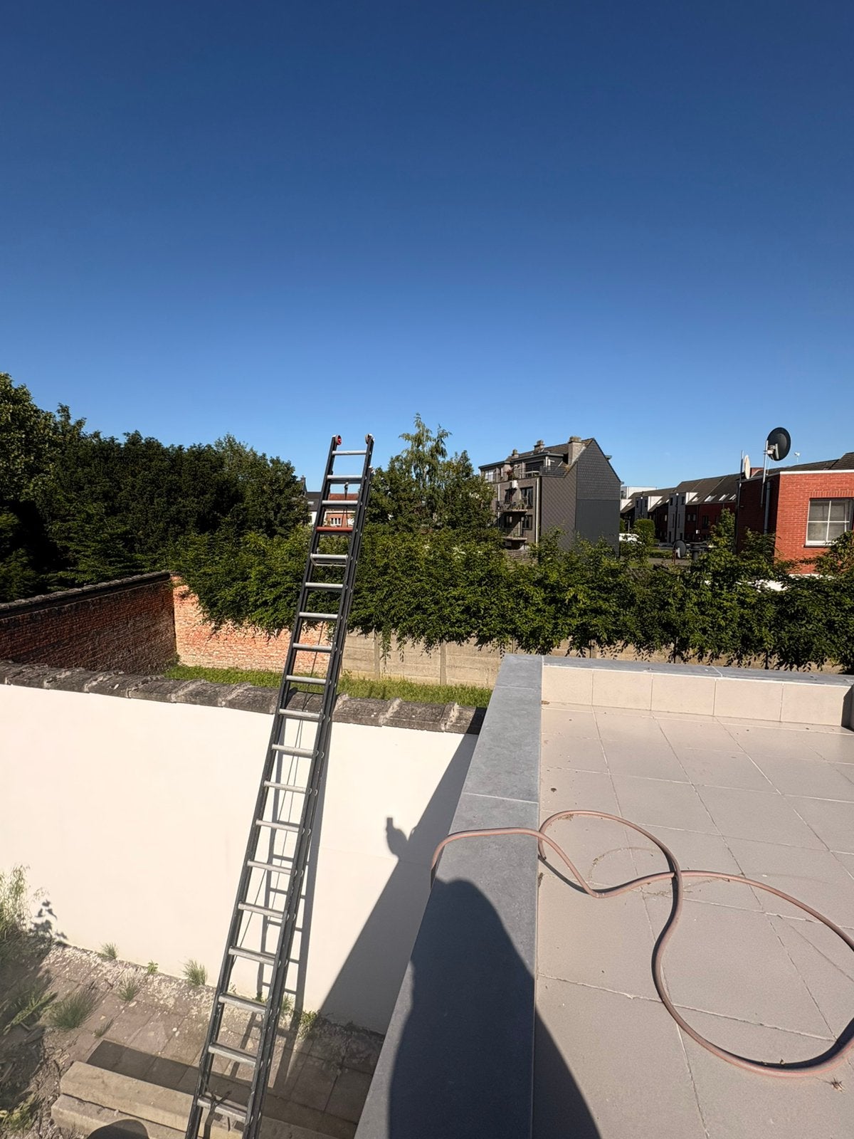 Lader te koop, Ophalen, Zo goed als nieuw