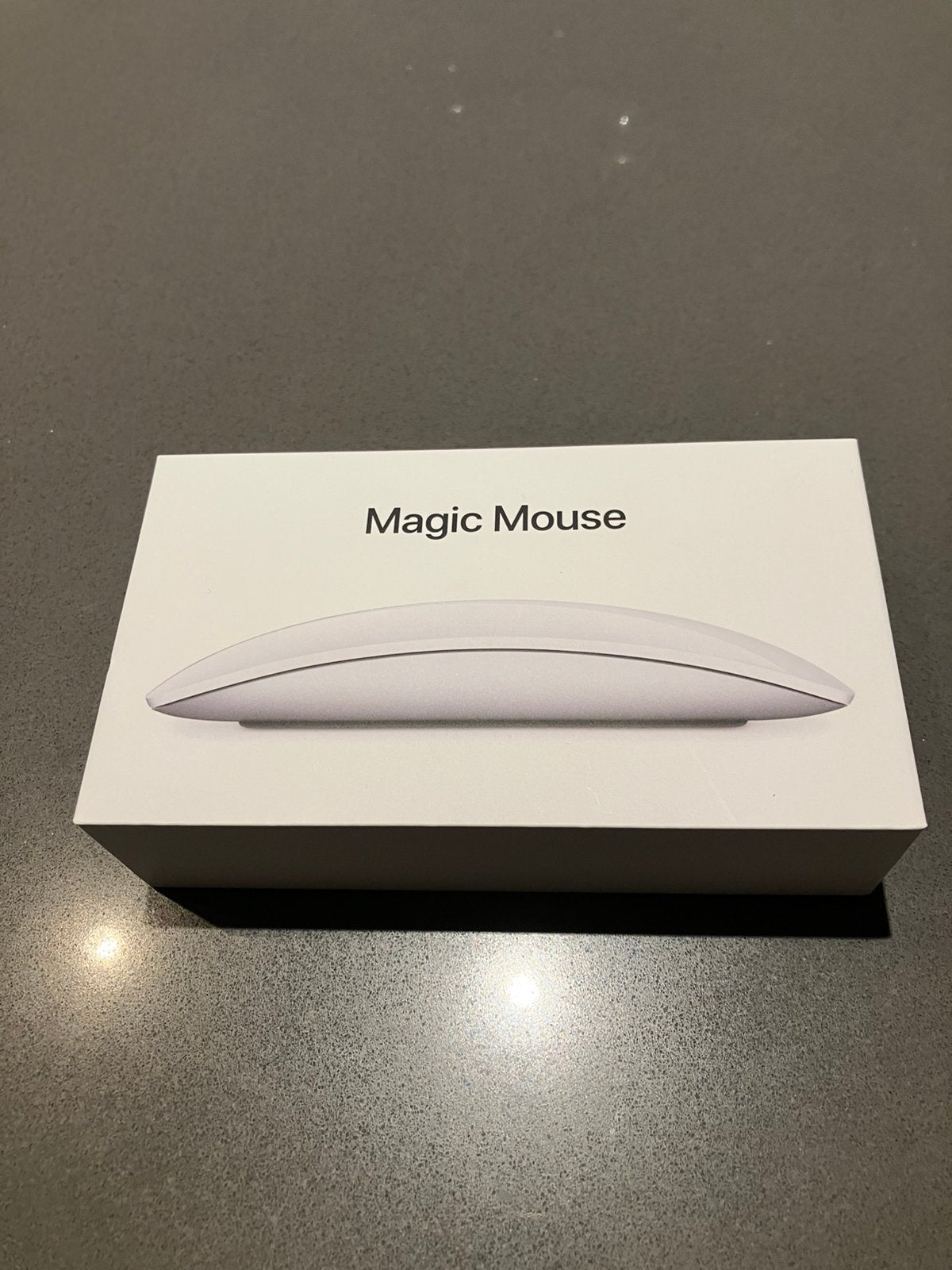 Apple Magic Mouse, Informatique & Logiciels, Souris, Enlèvement ou Envoi, Comme neuf, Sans fil, Apple