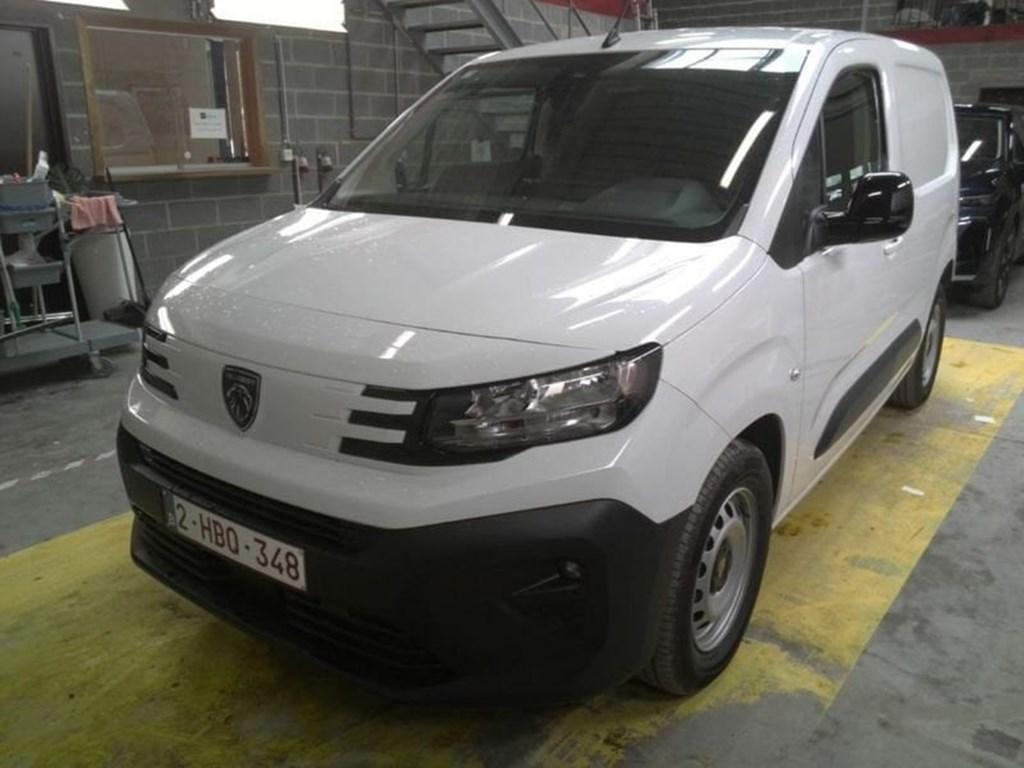 Peugeot Partner e Partner Standard Heavy 50 Kwh slechts 921, Autos, 100 kW, Achat, Entreprise, 2 places