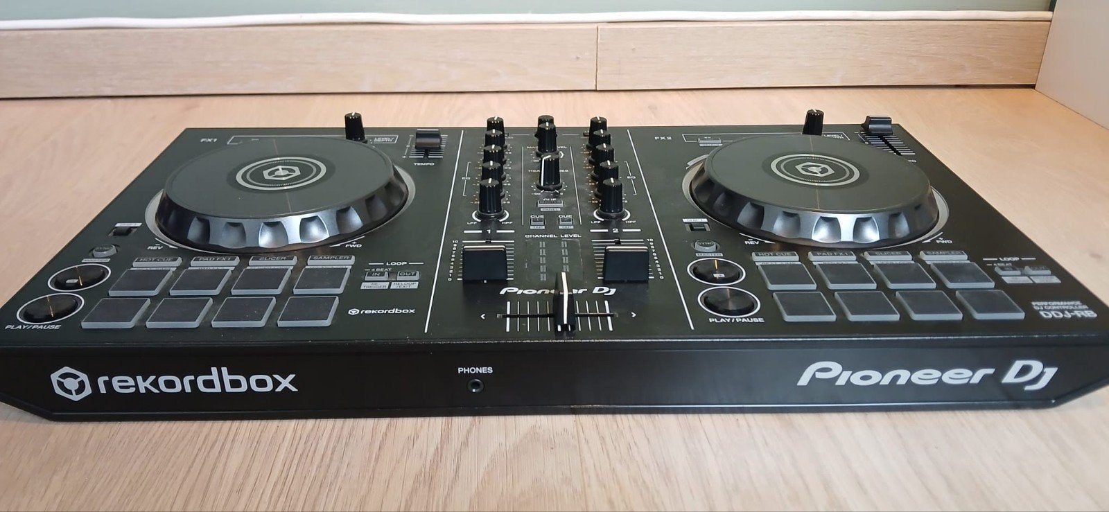 Pioneer DJ DDJ-RB DJ controller, Enlèvement ou Envoi, Utilisé, DJ-Set, Pioneer