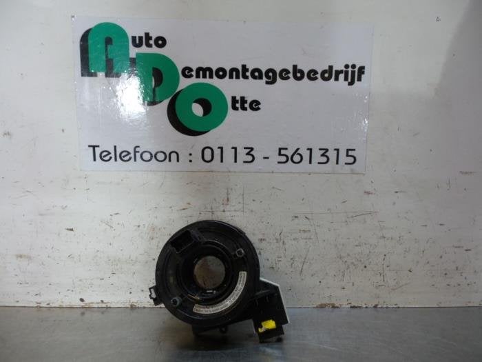 Ressort tournant airbag d'un Volkswagen Caddy (Caddy 04-), Volkswagen, -, 3 mois de garantie, Utilisé