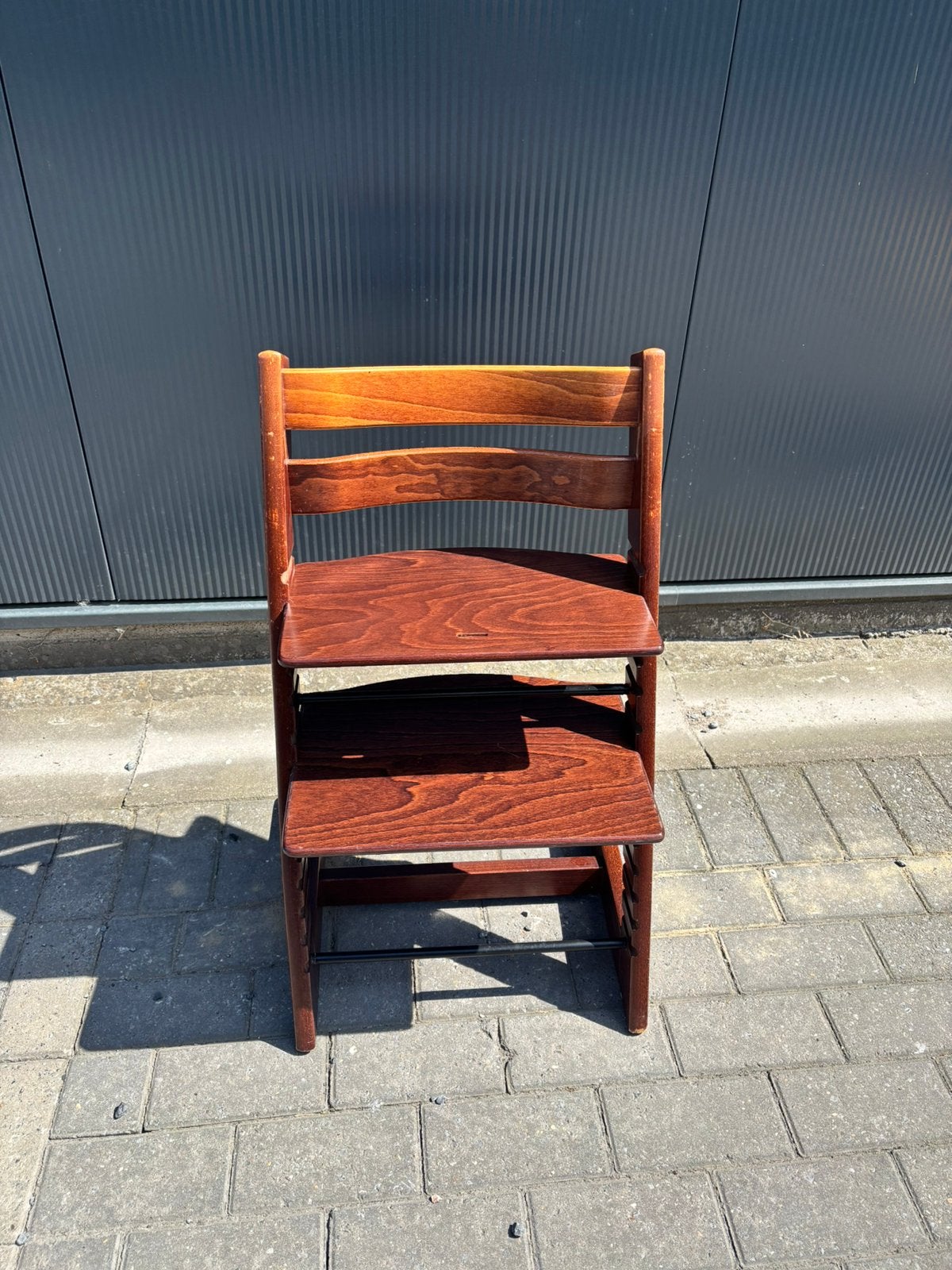 Tripp Trapp de Stokke à partir de 2010, Enlèvement, Comme neuf, Chaise évolutive
