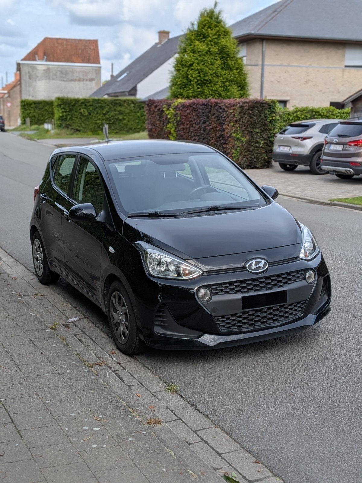 Auto Hyundai i10, Autos, Hyundai, Achat, Boîte manuelle, 5 portes, Particulier
