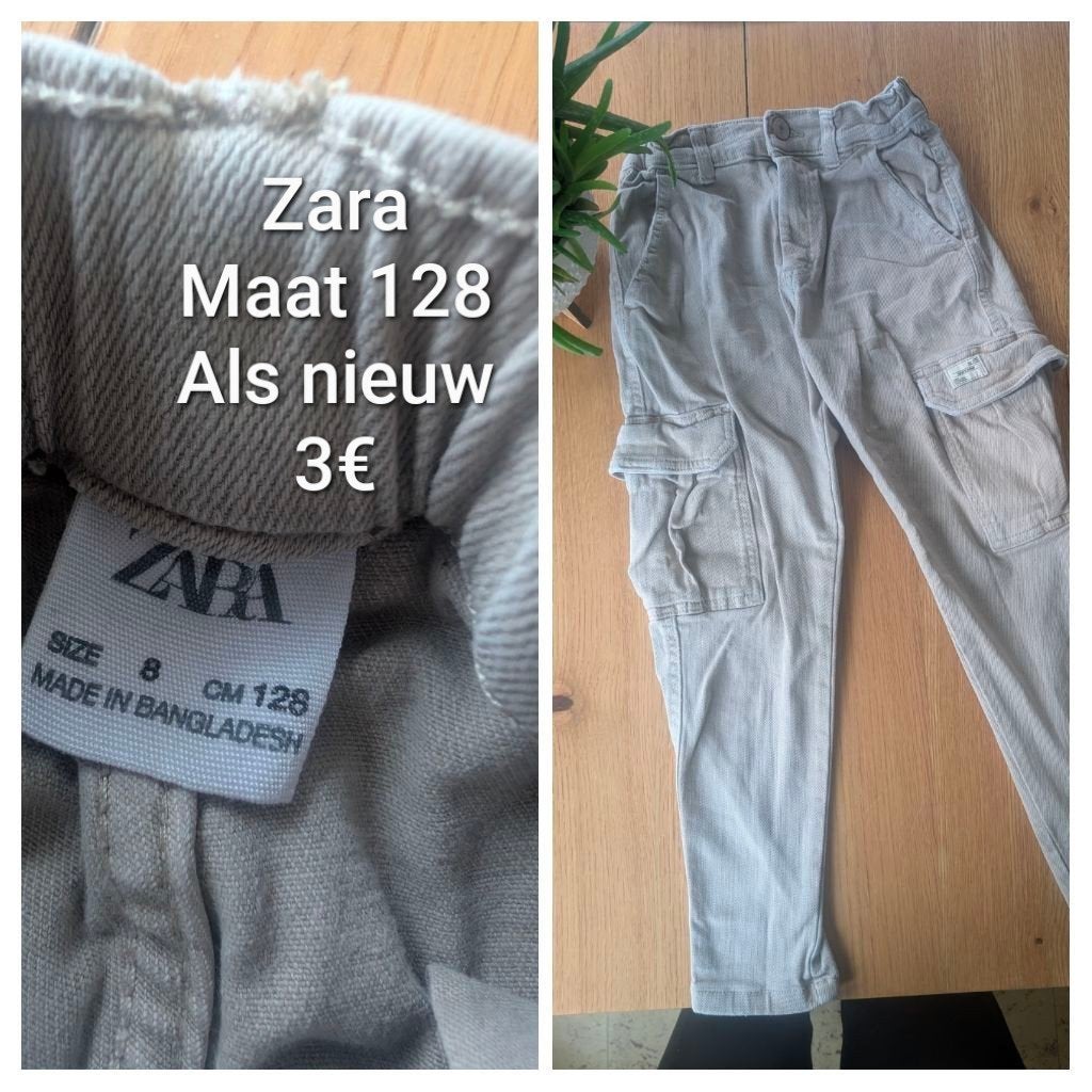 Verschillende kleertjes maat 128 - deel 1, Enfants & Bébés, Vêtements enfant | Taille 128, Enlèvement ou Envoi