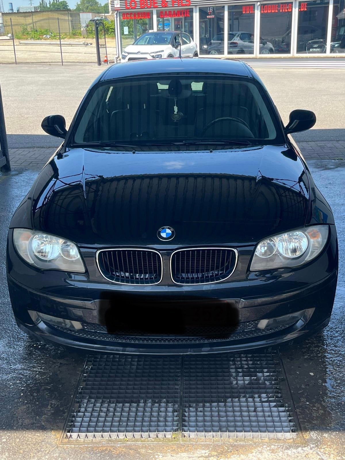 Bmw serie 1, Achat, Boîte manuelle, 5 portes, Particulier