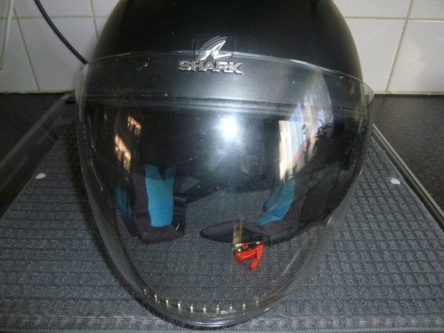 shark jet helm, Motoren, Kleding | Motorhelmen, M, Dames, Jethelm, Shark