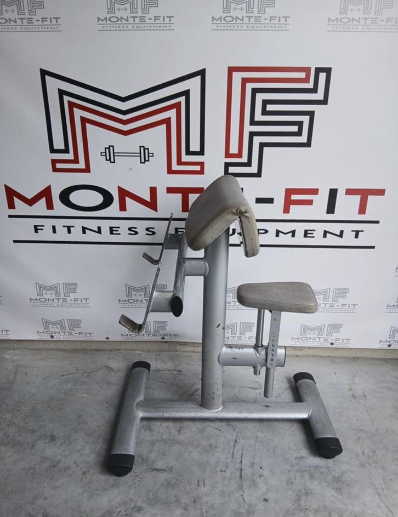 Gym80 scott curl, Ophalen of Verzenden, Zo goed als nieuw