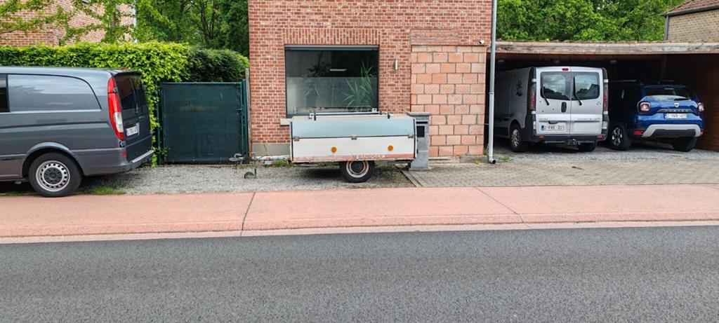 Camping car, Caravans en Kamperen, Ophalen