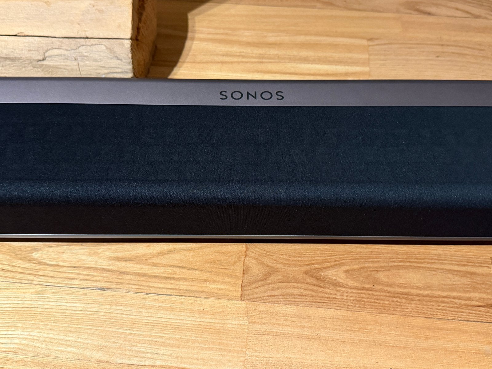 Sonos playbar, Audio, Tv en Foto, Soundbars, Ophalen, Zo goed als nieuw