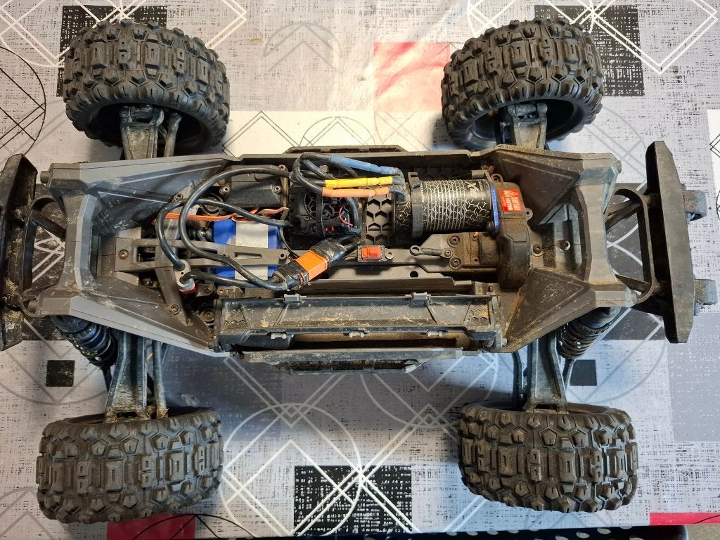 a vendre traxxas maxx v2 ( widemaxx ), Hobby & Loisirs créatifs, Modélisme | Radiocommandé & Téléguidé | Voitures, Voiture off road