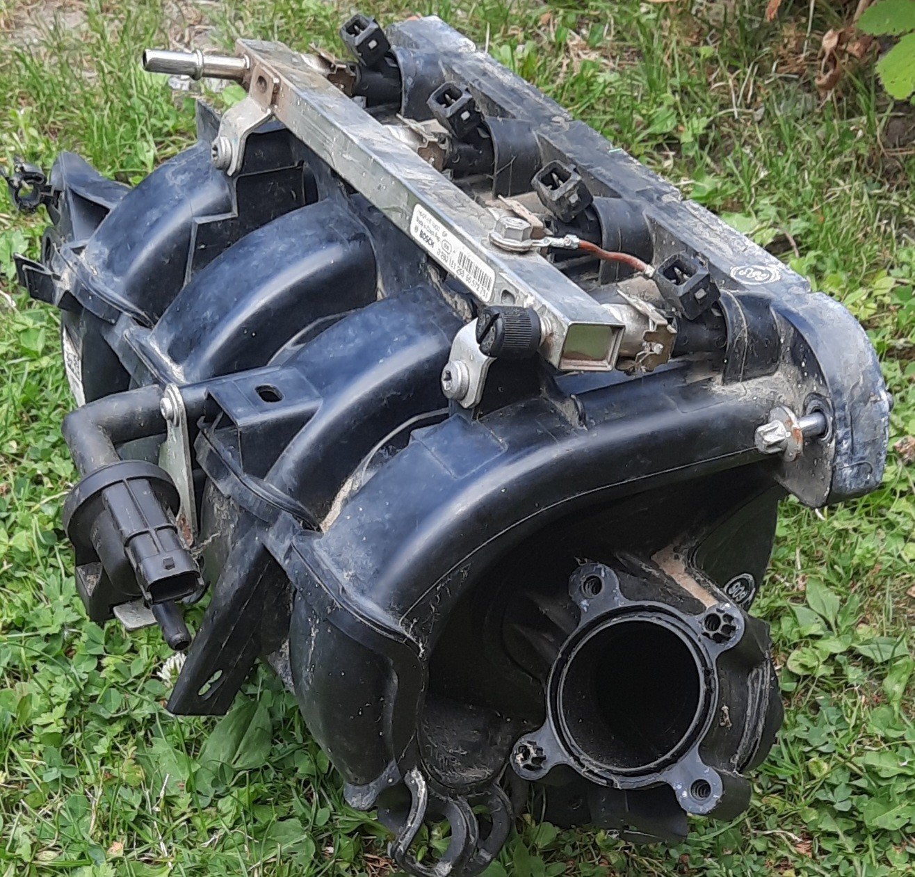 Opel GM 1.4 16V Ecotec Inlaatspruitstuk, Auto-onderdelen, Gebruikt, Opel