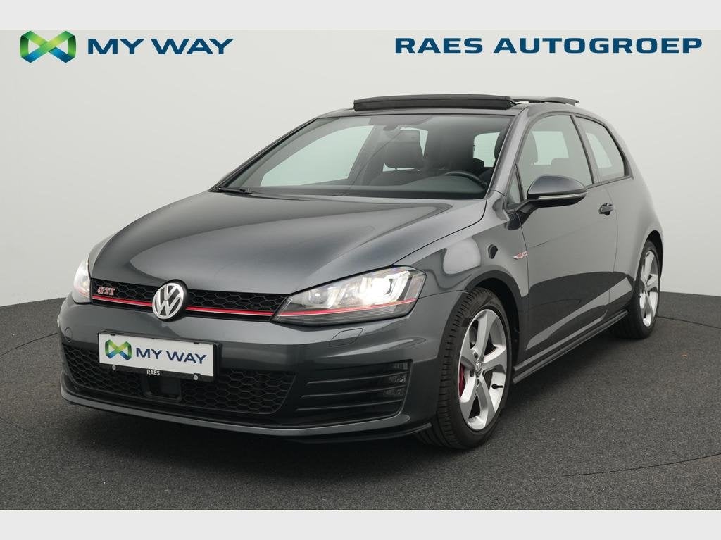 Volkswagen Golf VII GTI Golf 2.0 TSI Performance, Autos, Volkswagen, Golf, ABS, Airbags, Ordinateur de bord, Cruise Control, Vitres électriques