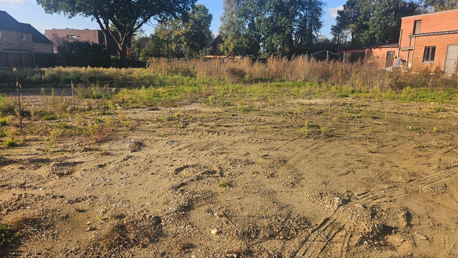 Unieke bouwgrond te koop 8a33., Immo, Linkhout Lummen, 500 tot 1000 m²