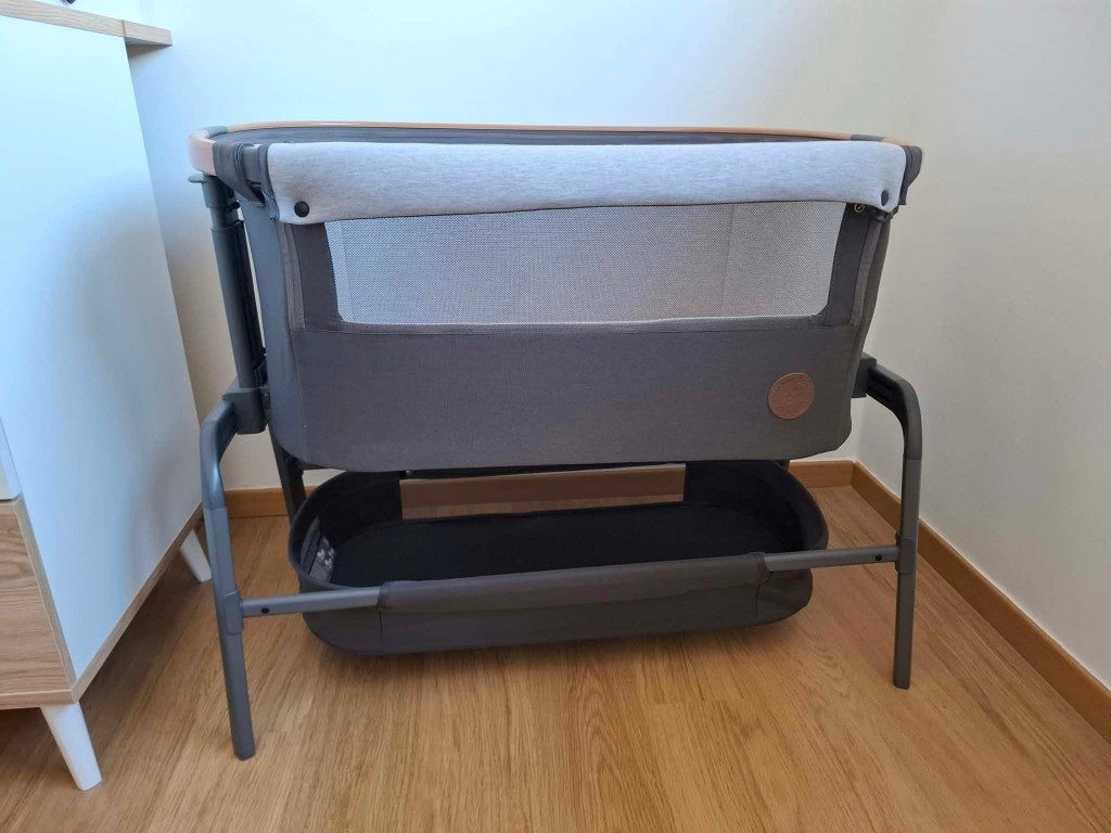 Cosleeper Maxi-cosi Iora cododo wieg, grijs, Ophalen, Zo goed als nieuw, Wieg