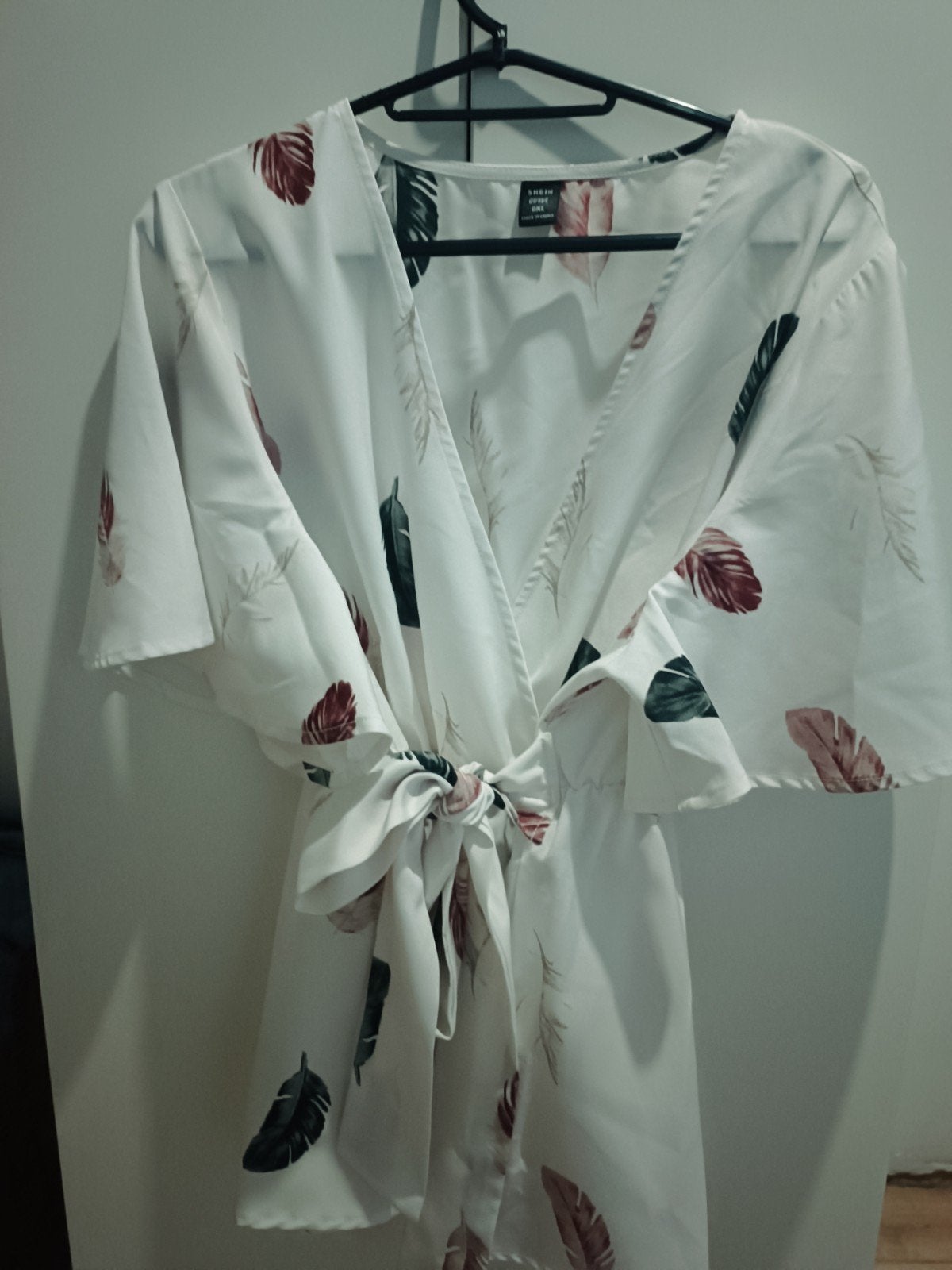 Blouse Curve 0XL Shein, Kleding | Dames, Overige Dameskleding, Shein, Ophalen, Zo goed als nieuw