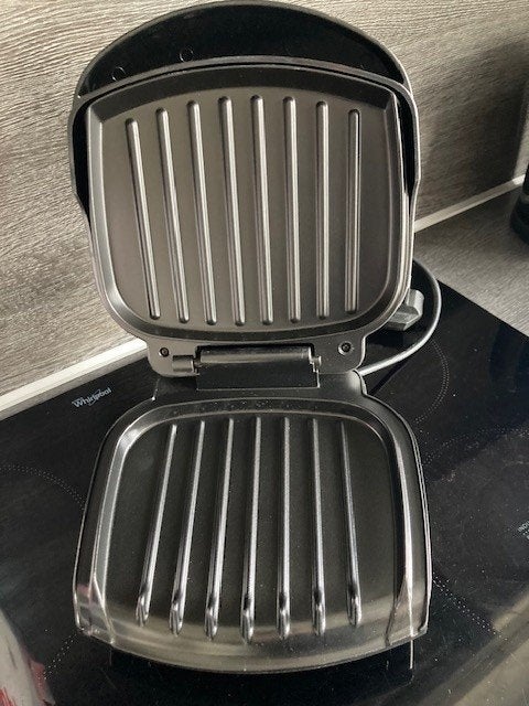 grill toestel, Elektronische apparatuur, Ophalen of Verzenden, Nieuw, Minder dan 4 personen