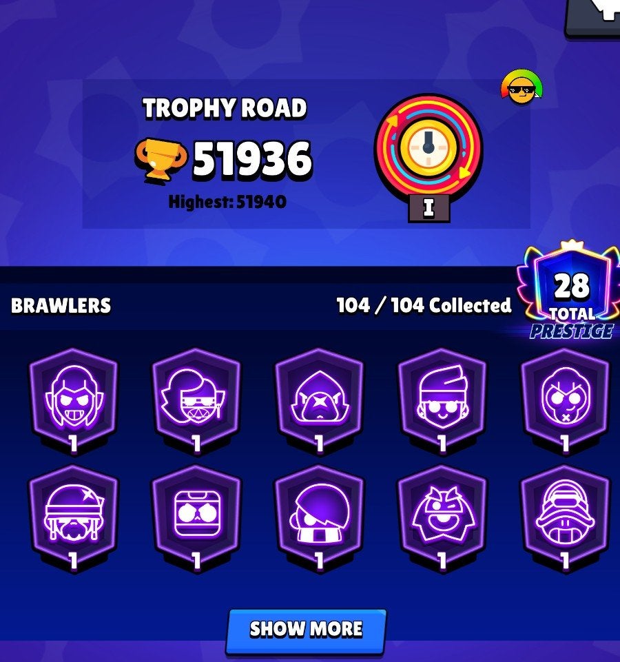 Brawl stars, Enlèvement