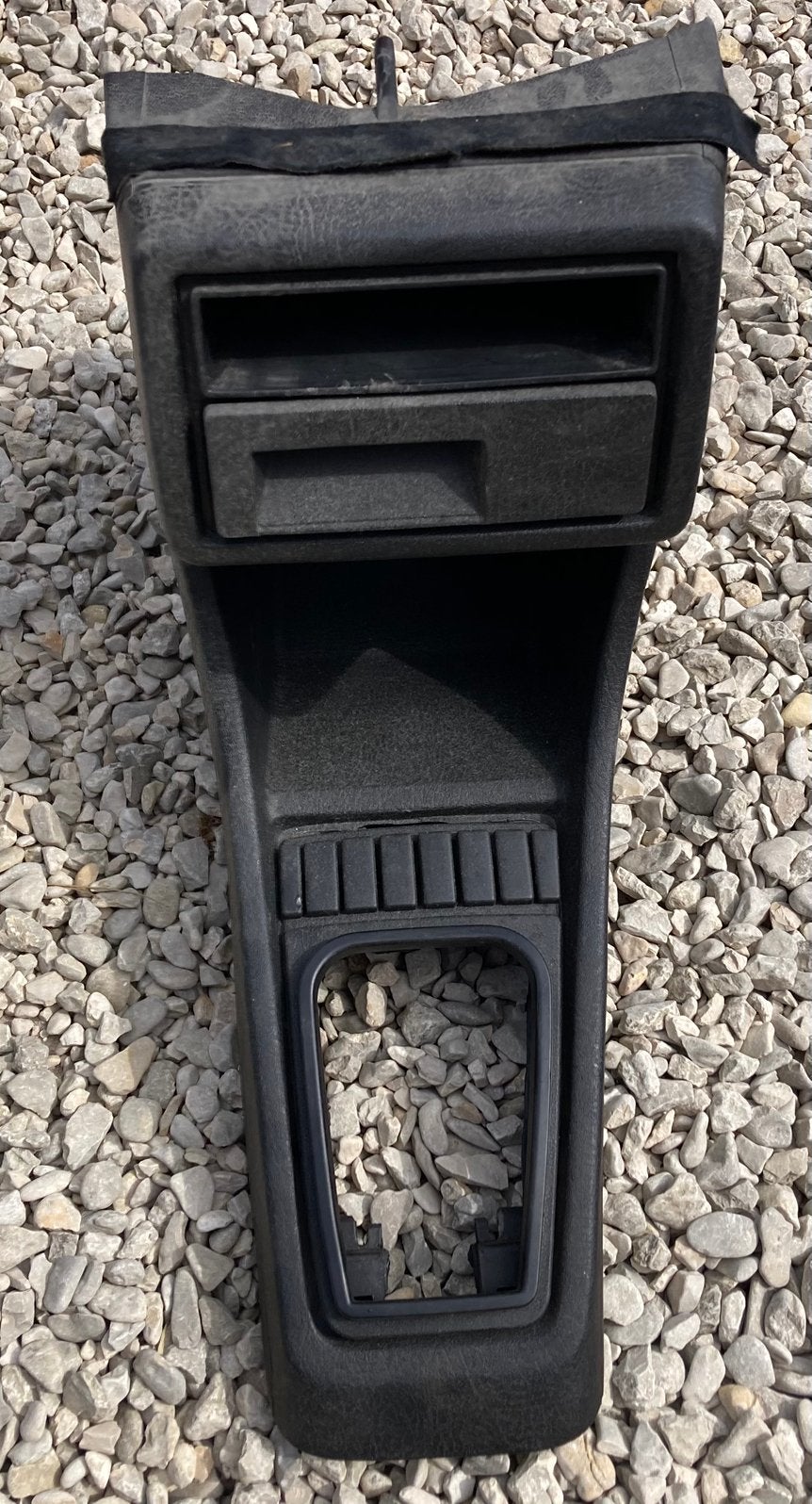 Golf 2/Jetta 2 middenconsole, Auto-onderdelen, Dashboard en Schakelaars, Ophalen of Verzenden