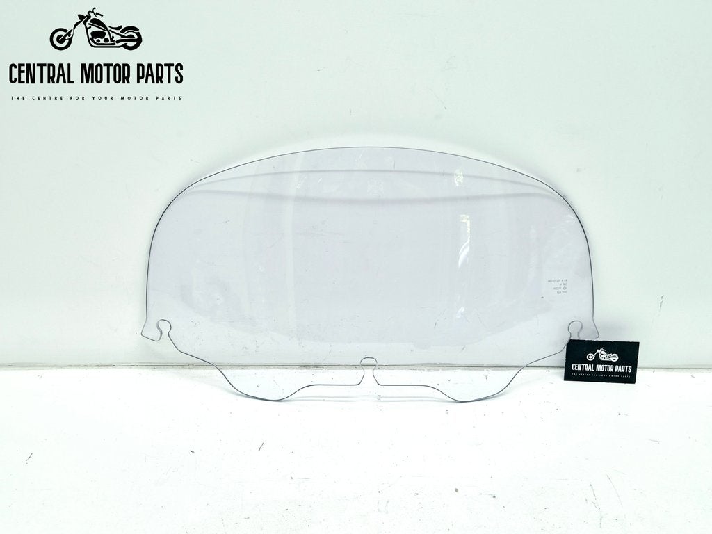 10 inch Transparant windscherm Touring-Trike 1996-2013, Motoren, Onderdelen | Harley-Davidson, Ophalen of Verzenden, Gebruikt
