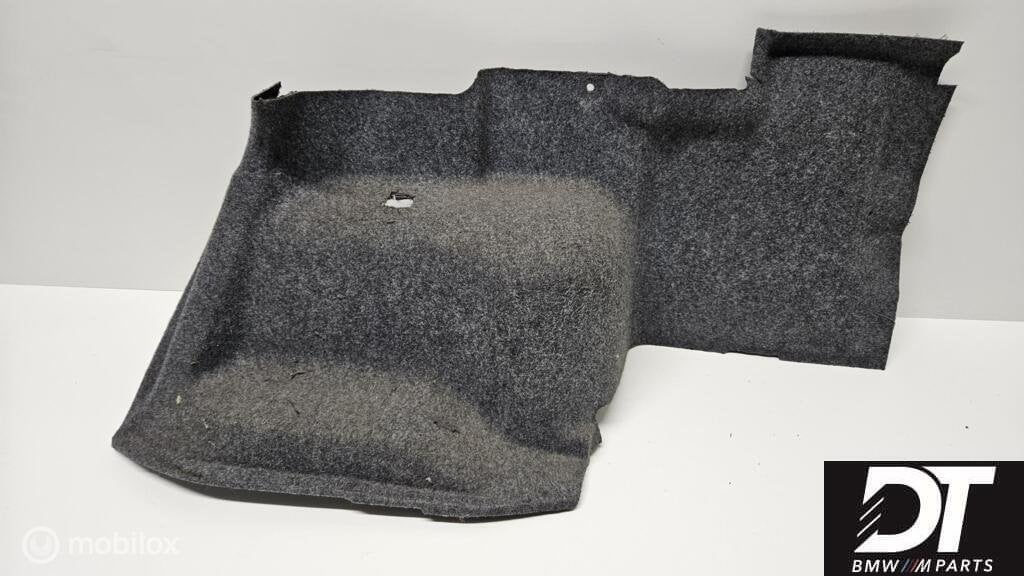 Kofferbakbekleding rechts BMW 3-serie Coupé E46 51478212400, Enlèvement ou Envoi, Utilisé, BMW, BMW