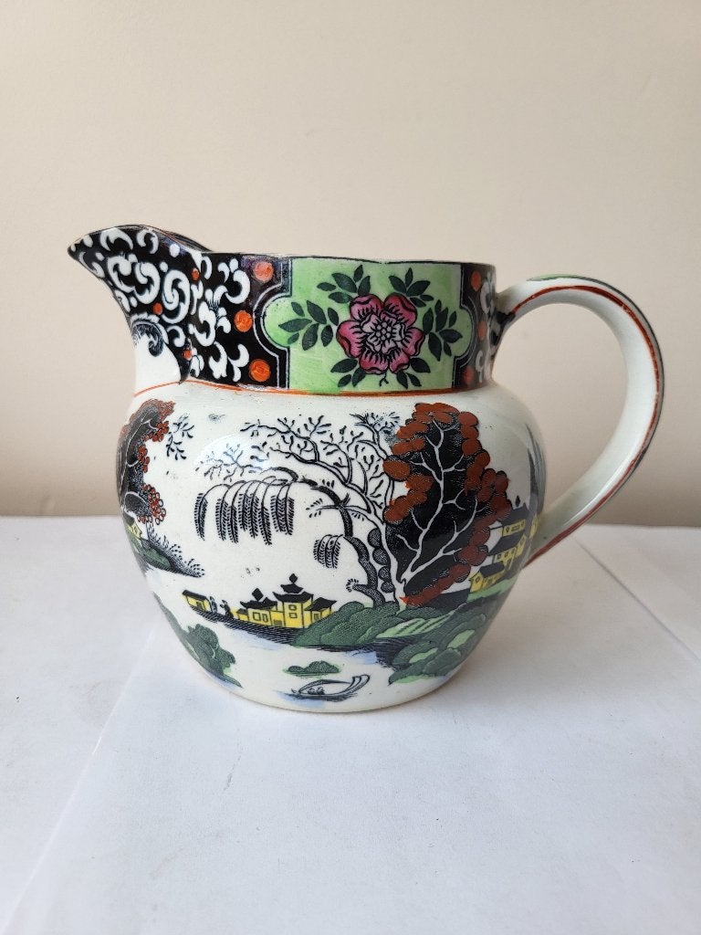 Pot à Lait / Pichet Anglais T.G. Green "Ming" Art Déco, Enlèvement