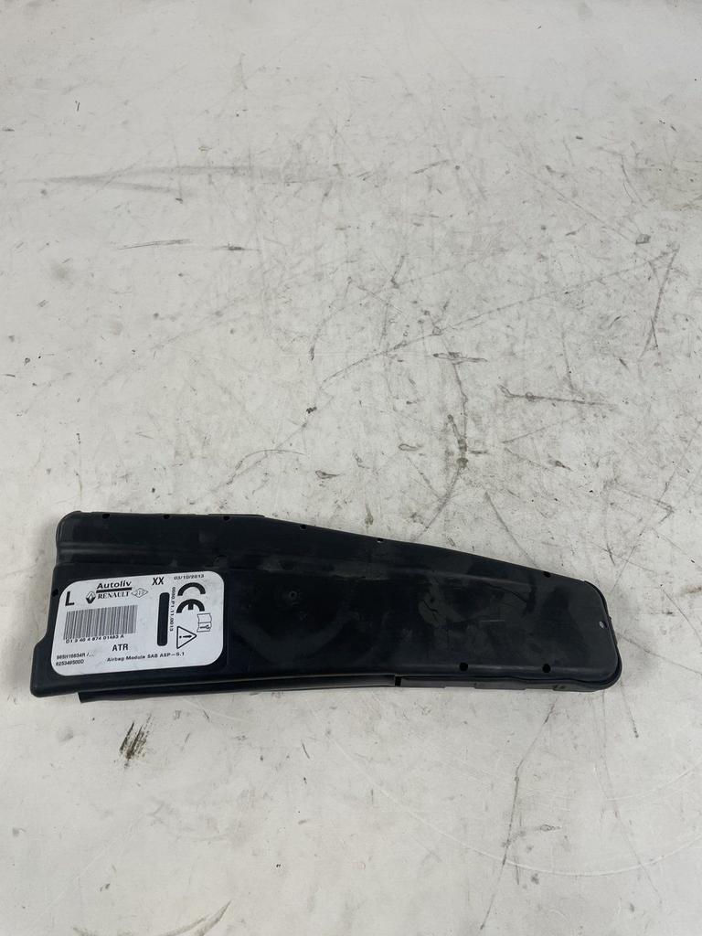 renault clio iv stoelairbag stoel airbag links 625348500f, Renault, -, Utilisé, -