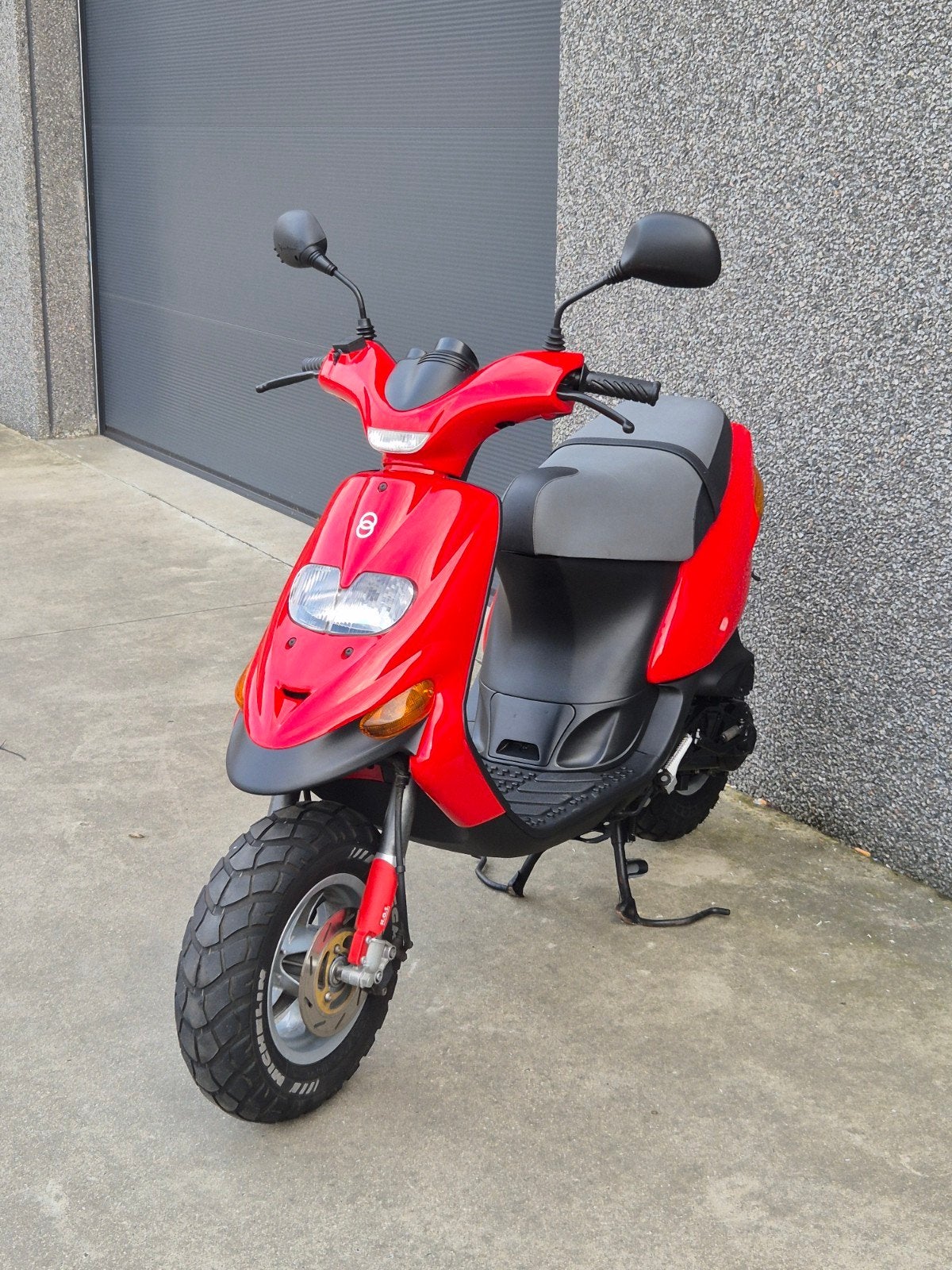 Gilera Stalker 8k km A klasse, Scooter, Nieuw, Particulier, Automaat