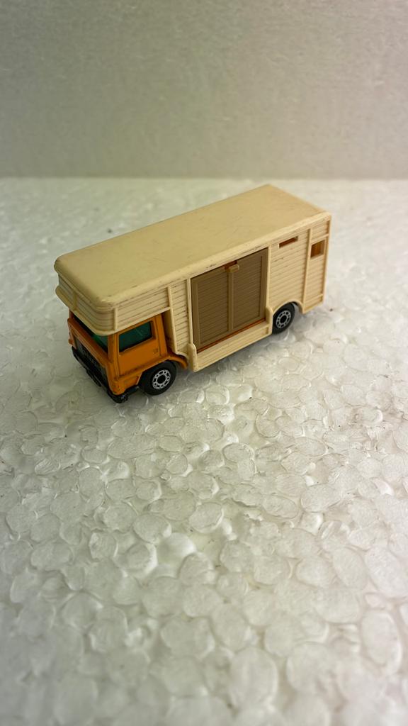 Matchbox Superfast 40 Horse box, Hobby & Loisirs créatifs, Voitures miniatures | 1:87, Enlèvement ou Envoi, Comme neuf, Matchbox