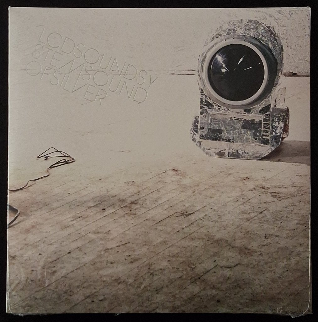 2LP LCD Soundsystem - Sound Of Silver (New - Sealed), Cd's en Dvd's, Vinyl | Rock, Alternative, 12 inch, Nieuw in verpakking, Ophalen of Verzenden