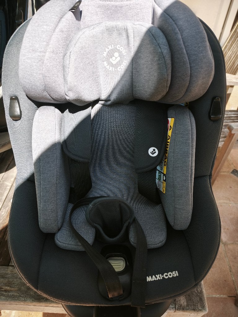 Maxi Cosi Mica 360, Kinderen en Baby's, Ophalen, Verstelbare rugleuning, Gebruikt, Isofix
