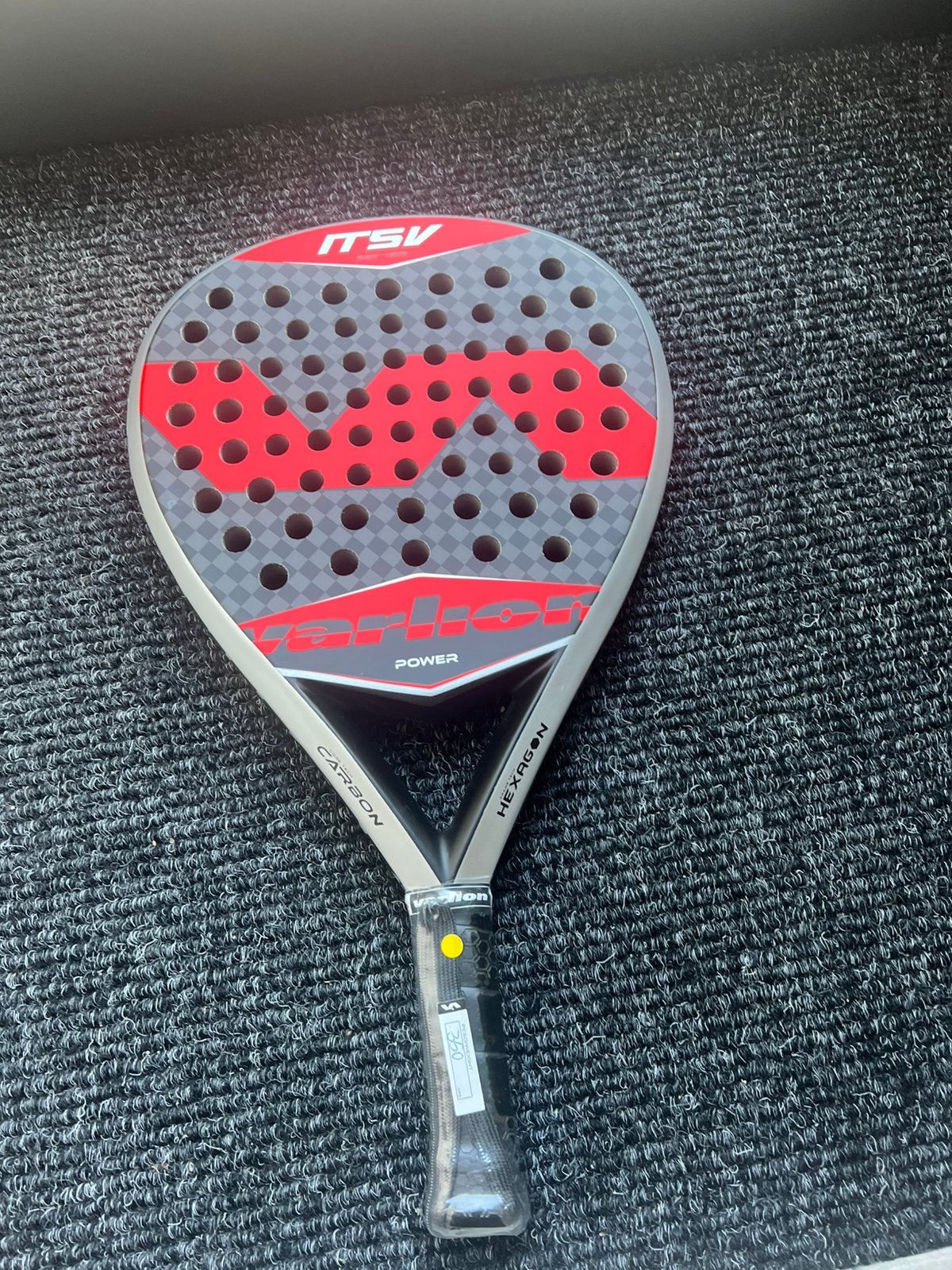 Varlion Bourne Hexagon 8.8, Sport en Fitness, Ophalen, Nieuw