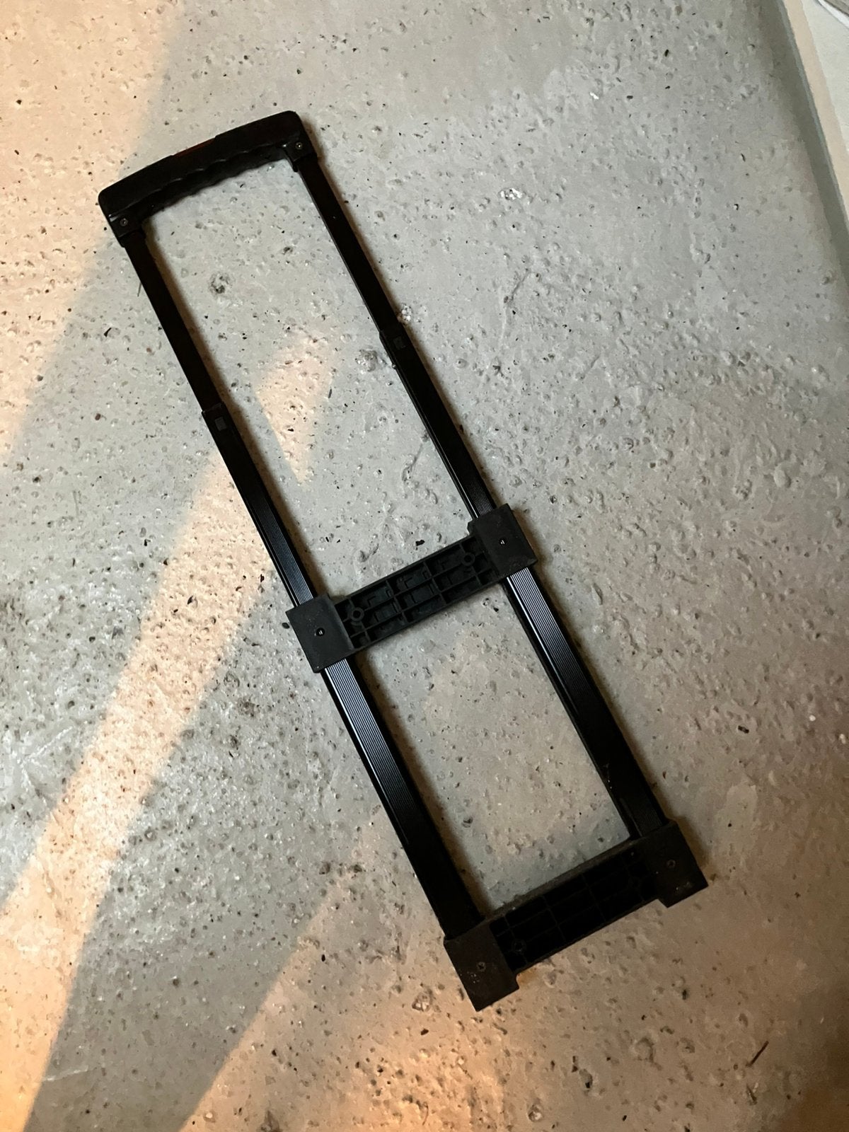 set van 5x Penn Elcom HG-4082 handgreep voor zelfbouwtrolley, Muziek en Instrumenten, Ophalen
