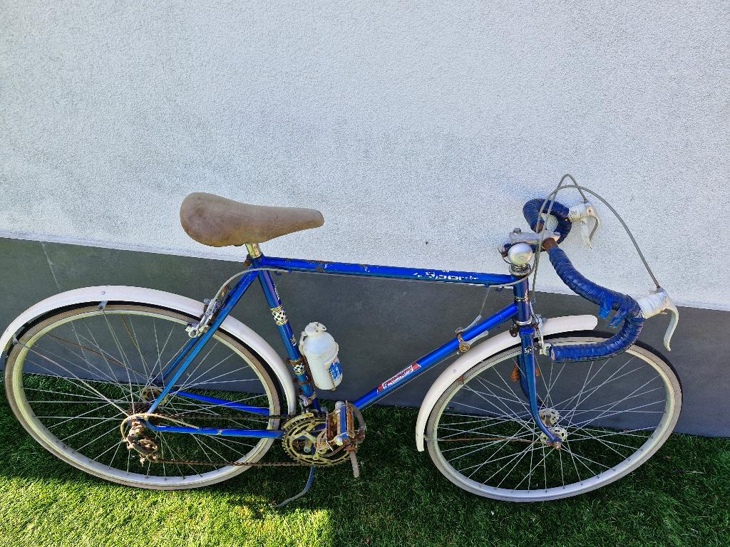 Vélo, Enlèvement
