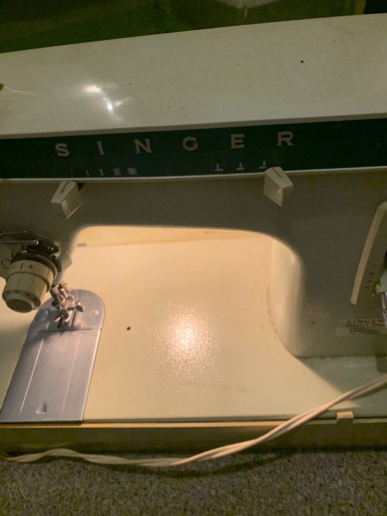 Machine à coudre singer, Elektronische apparatuur, Overige elektronische apparatuur, Ophalen, Gebruikt