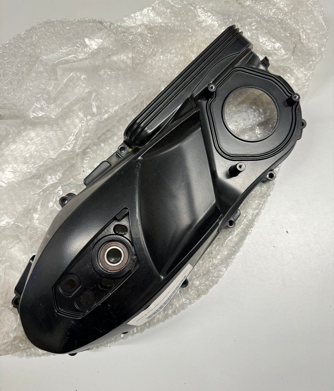 Aprilia SR GT 125 sport Carterdeksel transmissie deksel kap, Motoren, Ophalen of Verzenden