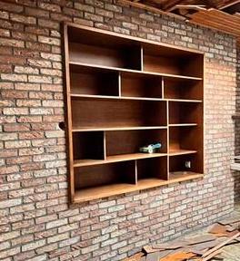 Inbouwkast, Huis en Inrichting, Ophalen, Gebruikt