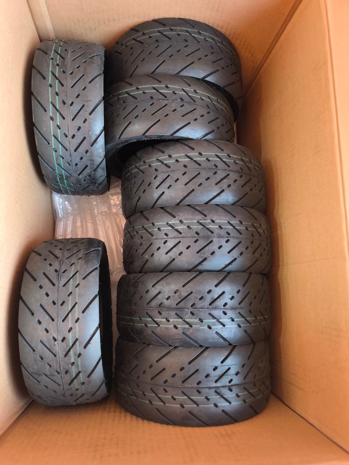 8 x nieuwe banden step ., Fietsen en Brommers, Steps, Ophalen of Verzenden