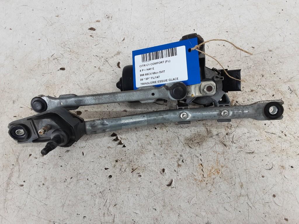 MECANISME ESSUIE-GLACE Citroën C1 (01-2005/09-2014), Citroën, Mevr. I. Hauben, Utilisé, Rue de l'Espoir 34 34
4030  GRIVEGNÉE, BE