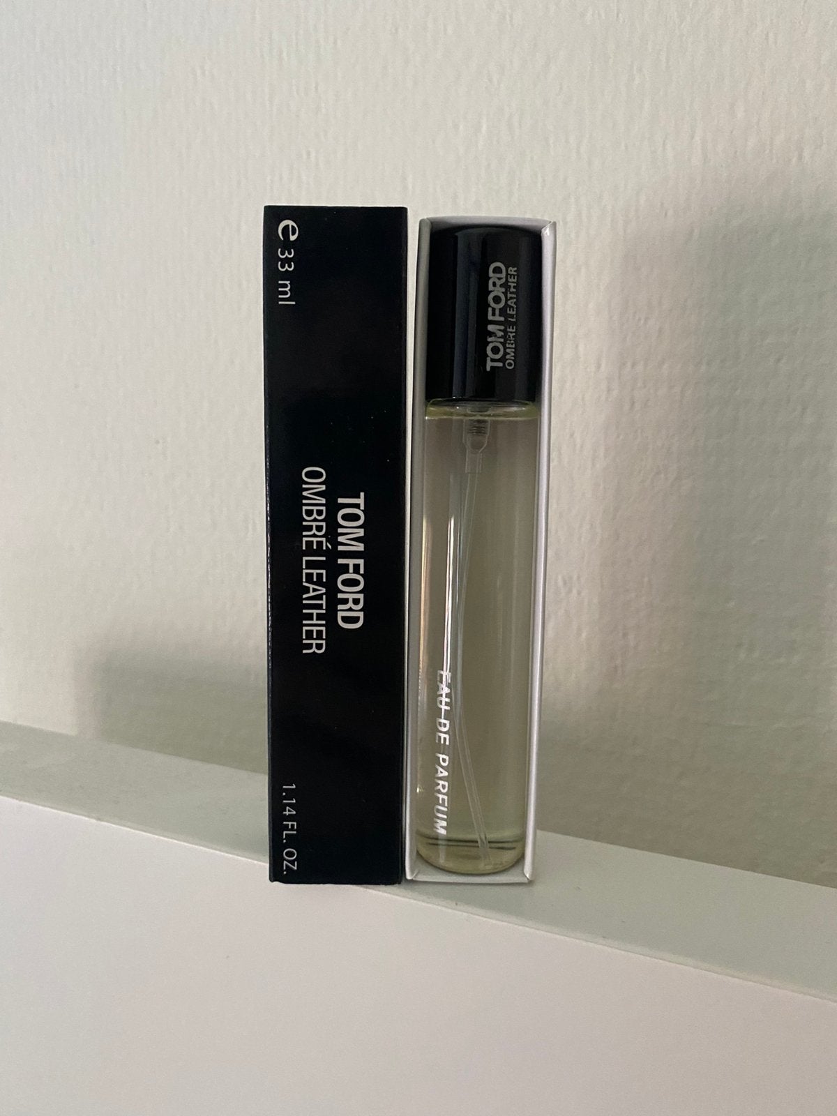 TomFord Ombre Leather 33ml, Bijoux, Sacs & Beauté, Beauté | Parfums, Enlèvement, Neuf
