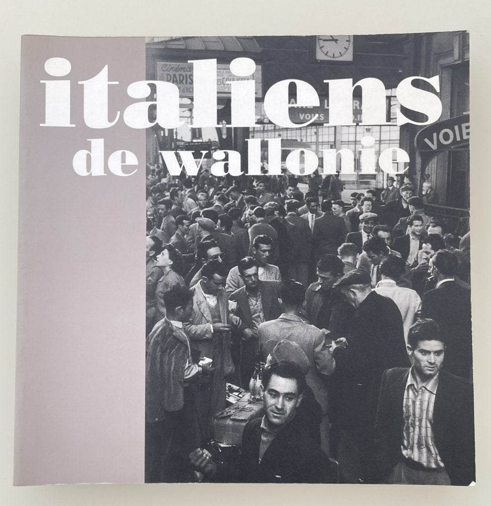 Italiens de Wallonie, Ophalen of Verzenden