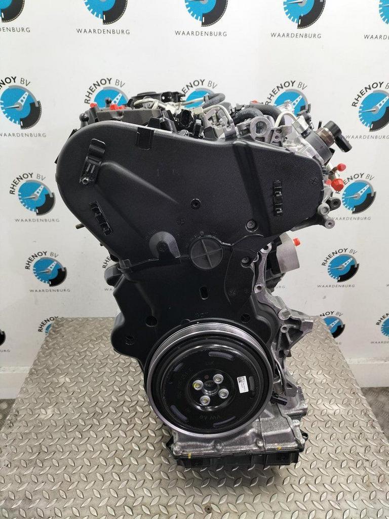 AUDI Q5 MOTOR 2023, Auto-onderdelen, Motor en Toebehoren, Gebruikt, ARN erkend, Stiba lid, Erkend duurzaam, Ophalen of Verzenden