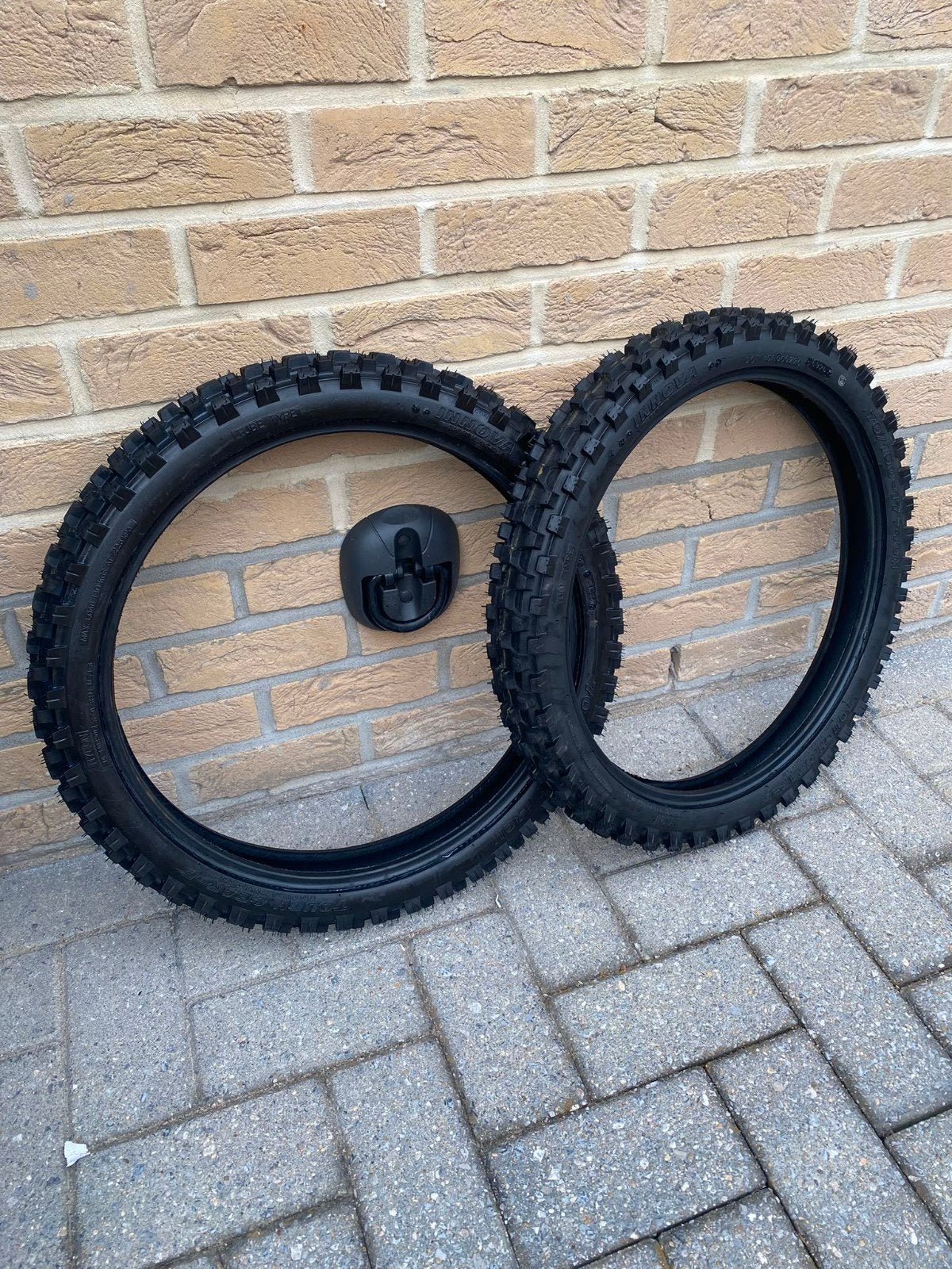 V20 cross banden, Ophalen, Zo goed als nieuw, Innova Touch gear-f