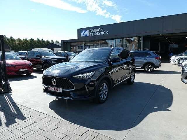 MG HS 1.5 i benzine 162pk Automaat Comfort ACC BLIS Leder, Autos, Achat, Entreprise, 5 places, Automatique